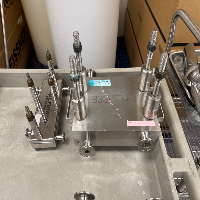 Stainless Steel Filter Cassette Holders and Parts image 2